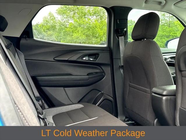 2025 Chevrolet TrailBlazer FWD LT