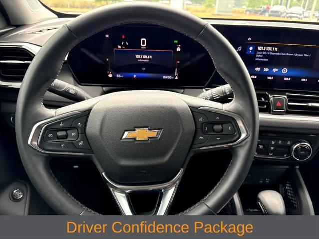2025 Chevrolet TrailBlazer FWD LT