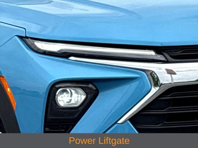 2025 Chevrolet TrailBlazer FWD LT