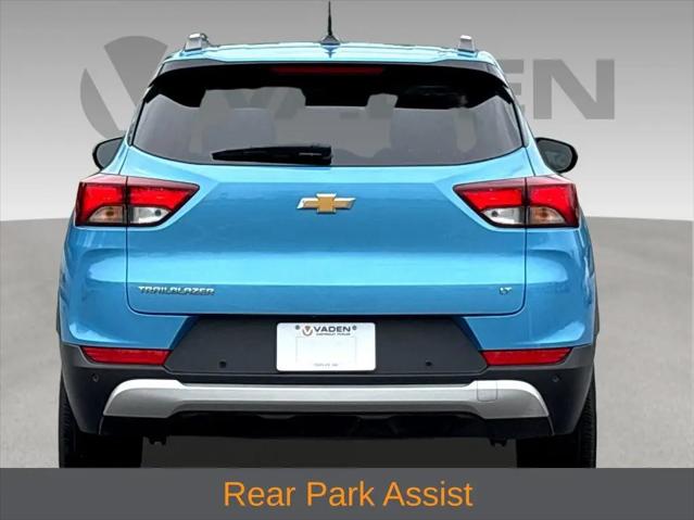 2025 Chevrolet TrailBlazer FWD LT