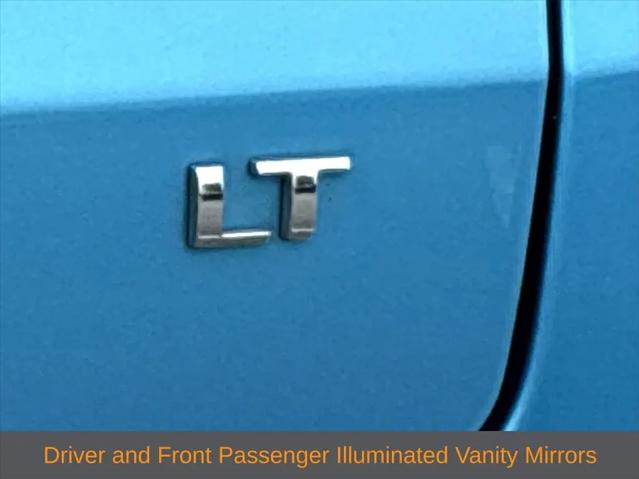 2025 Chevrolet TrailBlazer FWD LT