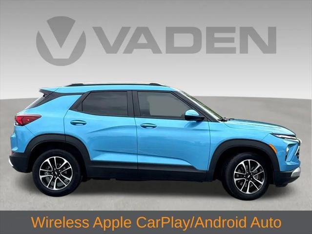 2025 Chevrolet TrailBlazer FWD LT
