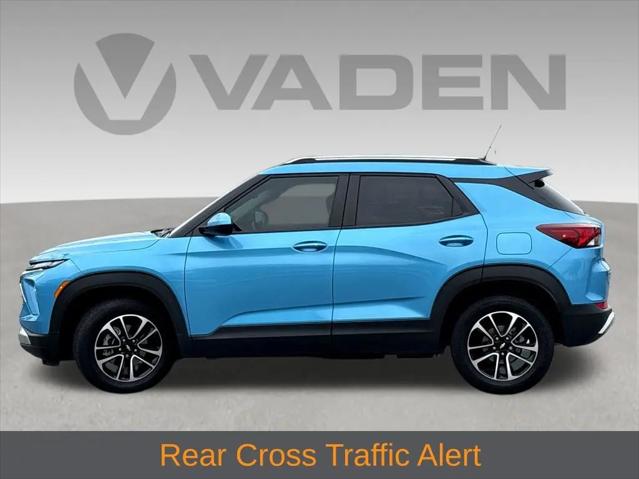 2025 Chevrolet TrailBlazer FWD LT