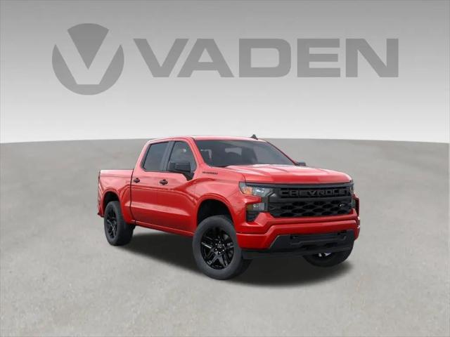 2026 Chevrolet Silverado 1500 4WD Crew Cab Short Bed Custom for sale in Pooler, GA