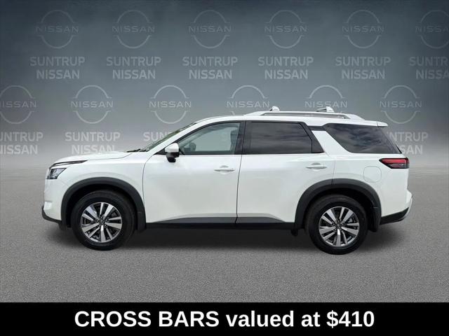 2024 Nissan Pathfinder SL 4WD