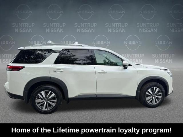 2024 Nissan Pathfinder SL 4WD