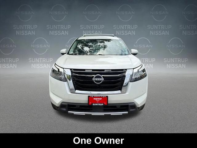 2024 Nissan Pathfinder SL 4WD