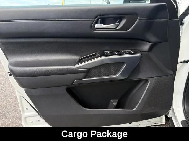 2024 Nissan Pathfinder SL 4WD