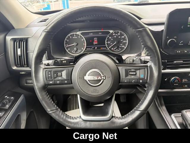 2024 Nissan Pathfinder SL 4WD