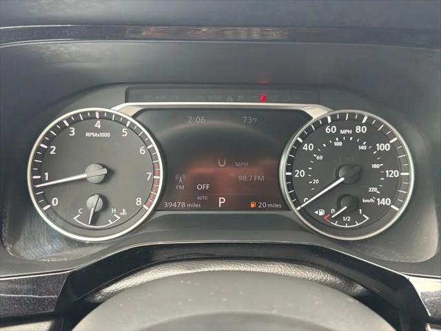2024 Nissan Pathfinder SL 4WD
