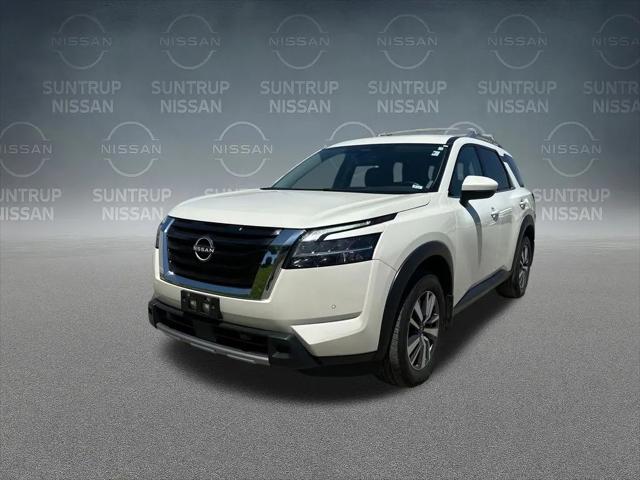 2024 Nissan Pathfinder SL 4WD
