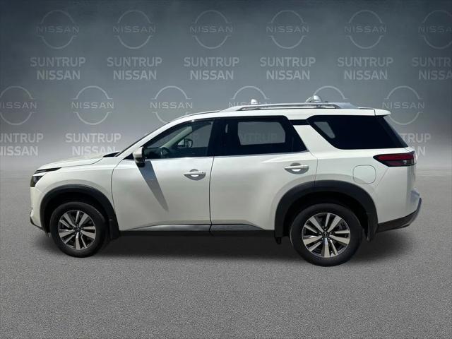 2024 Nissan Pathfinder SL 4WD