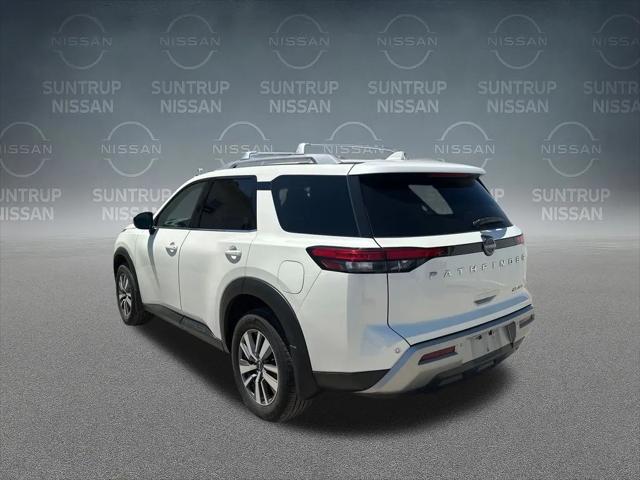 2024 Nissan Pathfinder SL 4WD