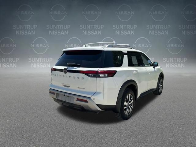 2024 Nissan Pathfinder SL 4WD