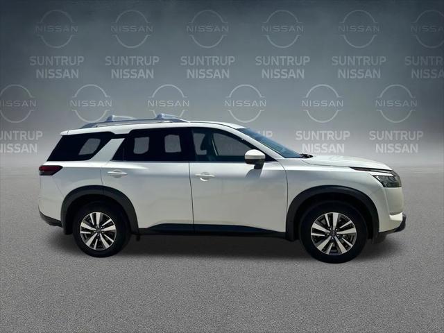 2024 Nissan Pathfinder SL 4WD