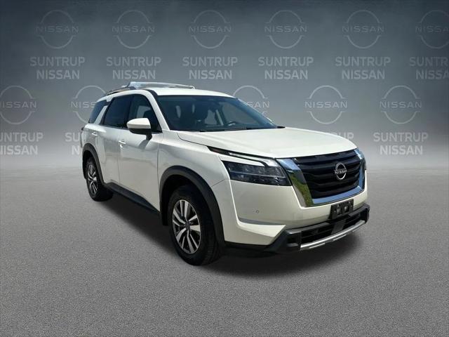 2024 Nissan Pathfinder SL 4WD