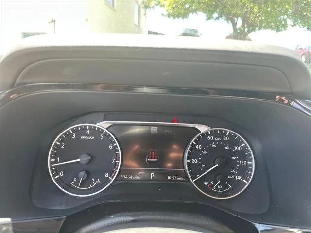 2024 Nissan Pathfinder SL 4WD