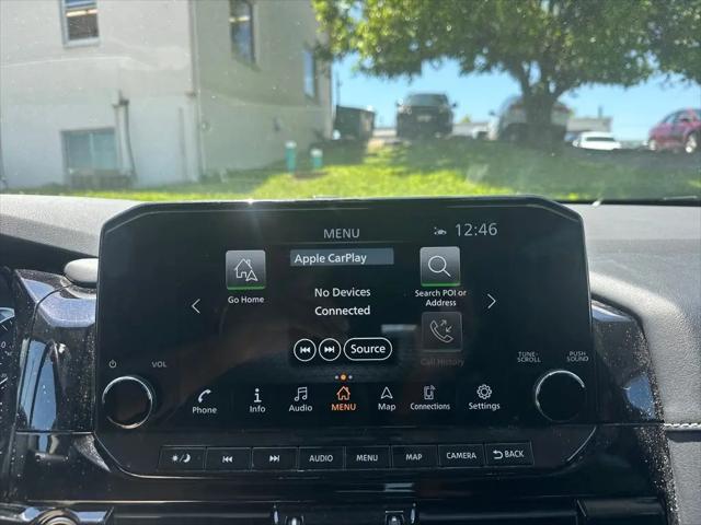 2024 Nissan Pathfinder SL 4WD
