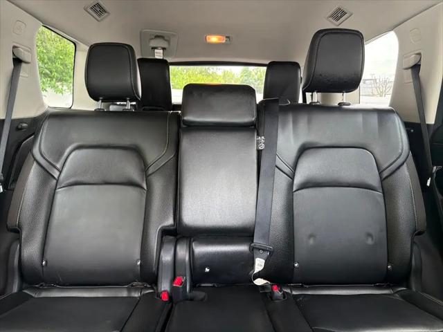 2024 Nissan Pathfinder SL 4WD