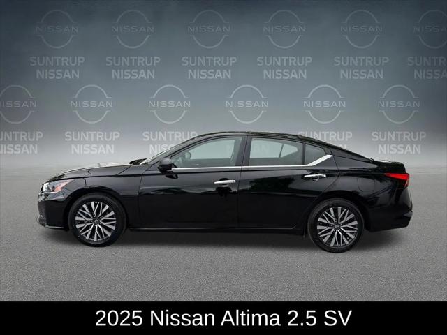 2025 Nissan Altima SV FWD