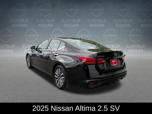 2025 Nissan Altima SV FWD