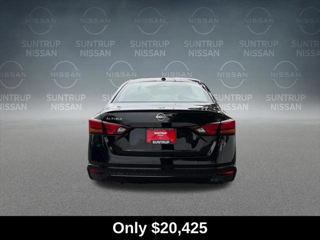 2025 Nissan Altima SV FWD