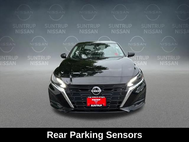 2025 Nissan Altima SV FWD