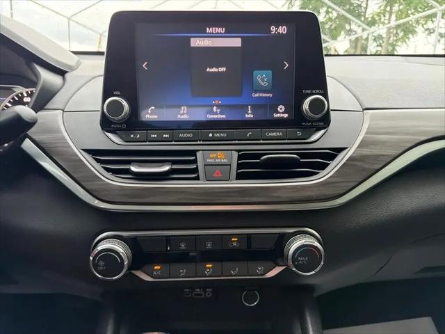 2025 Nissan Altima SV FWD