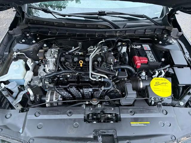 2025 Nissan Altima SV FWD