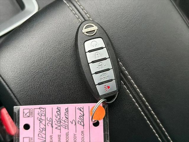 2025 Nissan Altima SV FWD