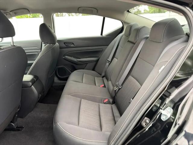 2025 Nissan Altima SV FWD