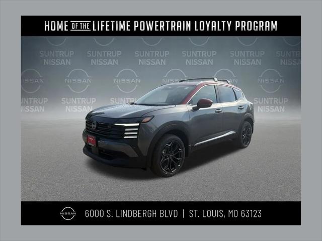 2026 Nissan Kicks SR for sale in St. Louis, MO