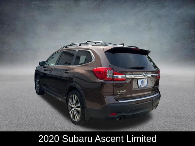 2020 Subaru Ascent Limited