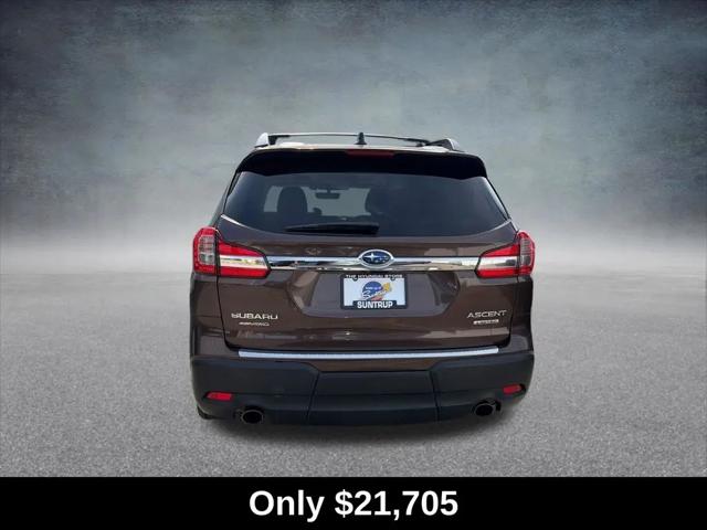 2020 Subaru Ascent Limited