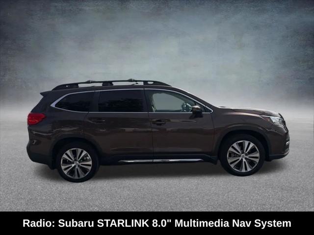 2020 Subaru Ascent Limited