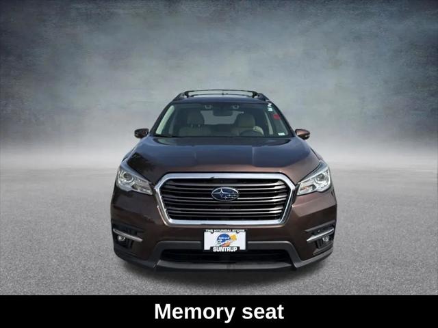 2020 Subaru Ascent Limited