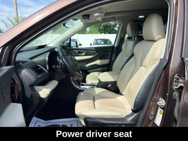 2020 Subaru Ascent Limited