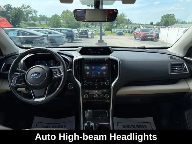 2020 Subaru Ascent Limited