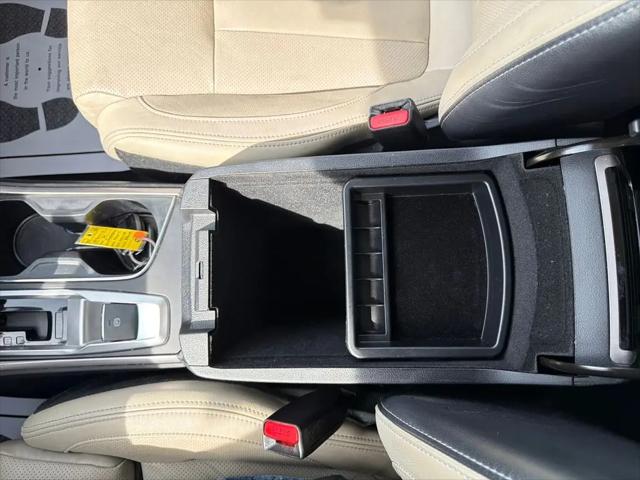2020 Subaru Ascent Limited