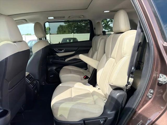 2020 Subaru Ascent Limited