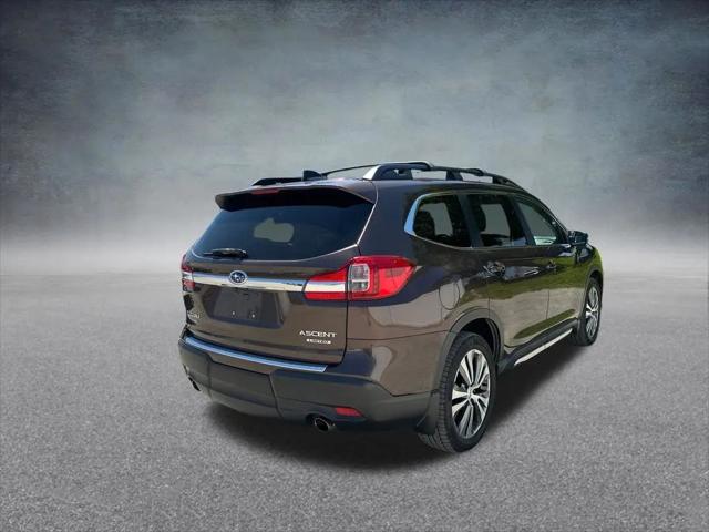 2020 Subaru Ascent Limited