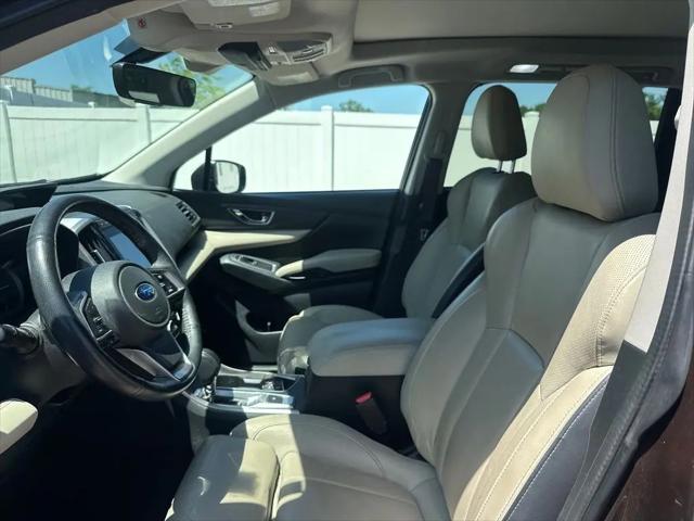 2020 Subaru Ascent Limited