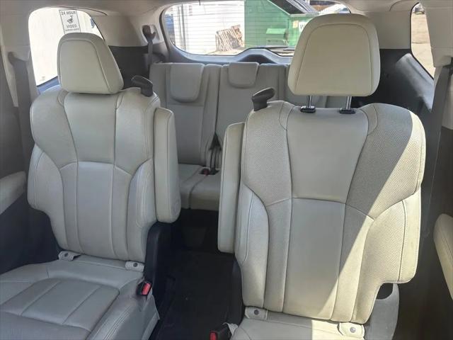 2020 Subaru Ascent Limited