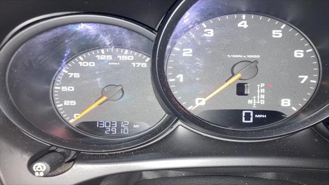 2017 Porsche Macan Macan