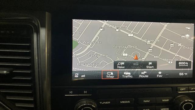 2017 Porsche Macan Macan