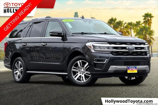 2023 Ford Expedition Limited for sale in Los Angeles, CA