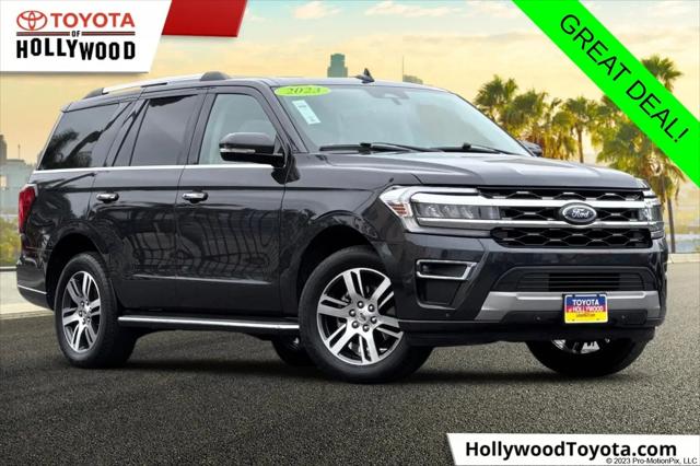 2023 Ford Expedition Limited for sale in Los Angeles, CA