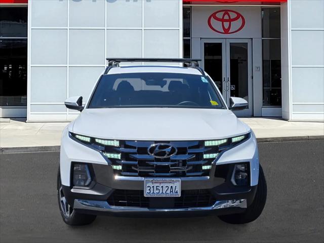 2024 Hyundai Santa Cruz Limited
