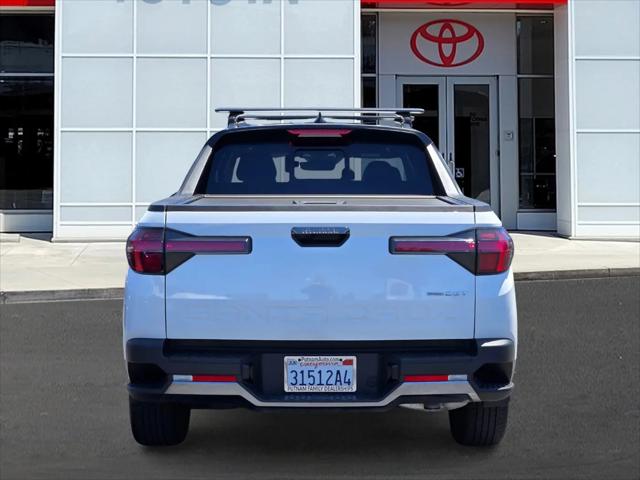 2024 Hyundai Santa Cruz Limited