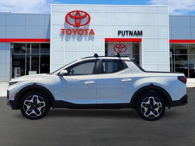 2024 Hyundai Santa Cruz Limited